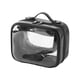 thumbnail image 2 of Organizador De Bolsa De Lavado Impermeable Para Cosméticos, Portátil, Para Equipaje De Mano, Niña, Negro, 2 of 3