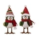 thumbnail image 2 of 2 Piezas De Adornos Navideños Para Mesa, Adornos De Mesa Para Repisa De Chimenea, 2 of 3