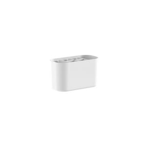 Ou - Organizador Accesorios Belleza Bold Blanco