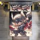 thumbnail image 3 of Avengers Panther Blue Tribe Super Soft Kids 3 Piece Bedding Sets-, 3 of 5