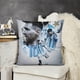 thumbnail image 3 of Lionel MessiFundas de almohada de terciopelo con tema, regalos de funda de almohada, decoración para el hogar, cojín de lanzar, regalo de cumpleaños para fans y parejas. 30*30cm., 3 of 6