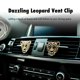 thumbnail image 2 of Ambientador para auto andorelse con estampado de leopardo y guepardo, 2 of 7