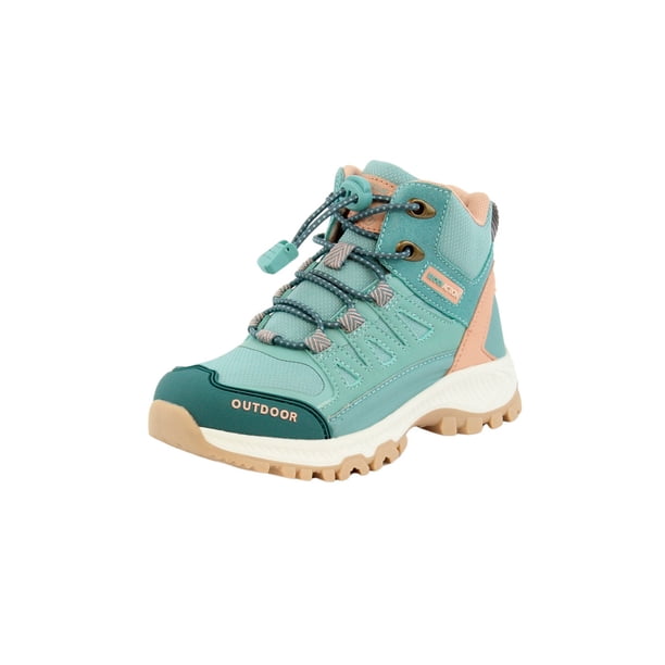 Zapatilla ficcustex block action caña elástico junior niña 900