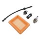 thumbnail image 1 of Reemplazo Del Kit De Línea De Combustible Del Filtro De Aire STIHL FS120 FS200 FS250 FS300 FS450, 1 of 5