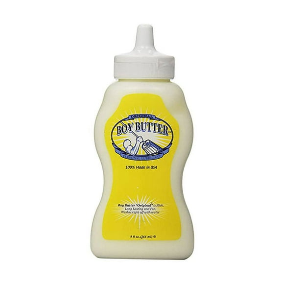 Boy Butter Original 266 ml.