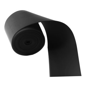 Magideal - Compresión Muscula Banda De Floss Alta Elástica Resistente Multipropósito Para El Entrenamiento Estabilidad De Estabilidad De La Articulación Negro