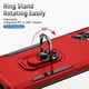 thumbnail image 4 of Para Samsung Galaxy A06 4G / Galaxy A06 5G Funda con Soporte de Anillo Metálico de Rotación de 360° [Soporte Magnético para Auto] a Prueba de Golpes Resistente Protección de Cuerpo Completo de Alta, 4 of 8