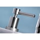 thumbnail image 3 of Llave de Cocina Kingston Brass Concord KS8728DL Extensible con Rociador, 3 of 7