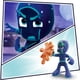 thumbnail image 5 of Set de figuras de acción PJ Masks Night Time Mission que brillan en la oscuridad, 5 of 5