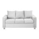 thumbnail image 1 of Sofa Kendy 3c Felpa 12 Crudo, 1 of 6