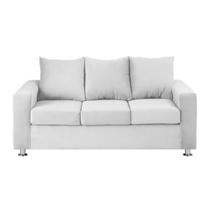 Bodevir - Sofa Kendy 3C Felpa 12 Crudo