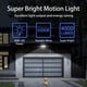 thumbnail image 2 of Lámparas de Seguridad LED AWSENS 40W con Sensor de Movimiento 4000LM 5000K, 2 of 9