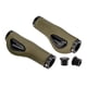 thumbnail image 1 of Puños De Manillar De Bicicleta MTB Con Absorción De Impactos Para Bicicleta De Montaña Y Carretera, Color Verde, 1 of 5