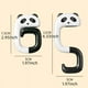thumbnail image 2 of Travel Portable Plastic Bag Cute Animal Hook For Hanging Decorative Table Purse Bag Hooks Wall Hanger Holder Handbag Hanger, 2 of 5