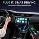 thumbnail image 4 of Adaptador inalámbrico CarPlay ZOUHOE Android Auto Wi‑Fi de 5,8 GHz, 4 of 8