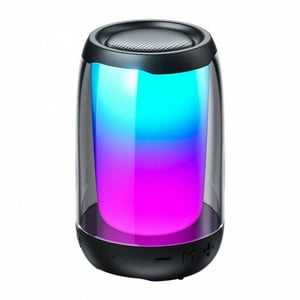 Oem - Parlante Bluetooth Impermeable Retroiluminado