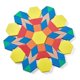 thumbnail image 1 of Bloques con estampado de espuma hand2mind para niños (juego de 250), 1 of 9