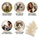 thumbnail image 5 of Juguete para Gatos Glaciart One Palitos con Hierba Gatera Orgánica 6 Pzas 15 cm, 5 of 7