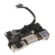 thumbnail image 4 of Placa De Audio De E/S Conector De Alimentación USB Entrada CC Para Apple 2013y 13'' MacBook Air A1466, 4 of 5