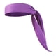thumbnail image 4 of Hombres Mujeres Deportes Diadema Tenis Correr Fitness Fitness Sweatband Hairband Púrpura, 4 of 5