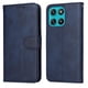 thumbnail image 1 of Funda Billetera para Motorola Moto G100 5G 2025 con Porta Tarjetas y Soporte Ajustable Azul, 1 of 5