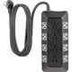 thumbnail image 1 of Protector contra Sobretensiones GE UltraPro Adapt de 12 Contactos, 3540J, Cable de 1.8 m, 1 of 6