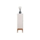thumbnail image 4 of Bar Buffet Veneza Blanco Mate - Café, 4 of 6