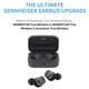 thumbnail image 4 of Almohadillas Comply Foam TrueGrip para Sennheiser Momentum 3, 4 y ACCENTUM, 4 of 6