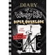 thumbnail image 1 of Libro Diary of a Wimpy Kid Diper Overlöde Book 17 Diario de Greg, 1 of 2