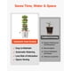 thumbnail image 4 of Torre Hidropónica VEVOR 30 Cápsulas, 6 Niveles y Control por App, 4 of 9