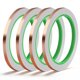 thumbnail image 1 of Cinta de cobre conductiva Rindion 4 unidades 6 mm × 15 m, 1 of 7