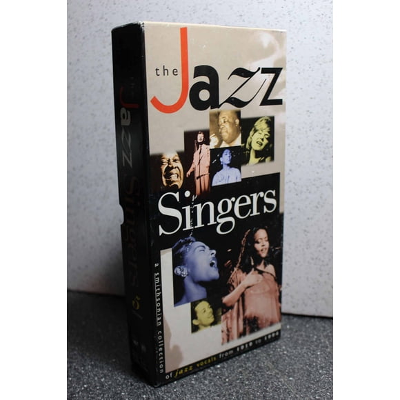 Colección de Jazz Smithsonian 1919-1994