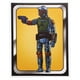 thumbnail image 1 of Figura artística de Boba Fett de Star Wars, 20 x 25 cm, Russ Moore, 1 of 2