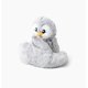 thumbnail image 1 of Peluche HUGIMALS Pax Pingüino con Envoltura Ponderada de 1,1 kg, 1 of 9