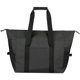 thumbnail image 4 of Bolsa De Almacenamiento Para Picnic, Bolso Enfriador Plegable, Contenedor De Comida Para Trabajo, Negro L, 4 of 5