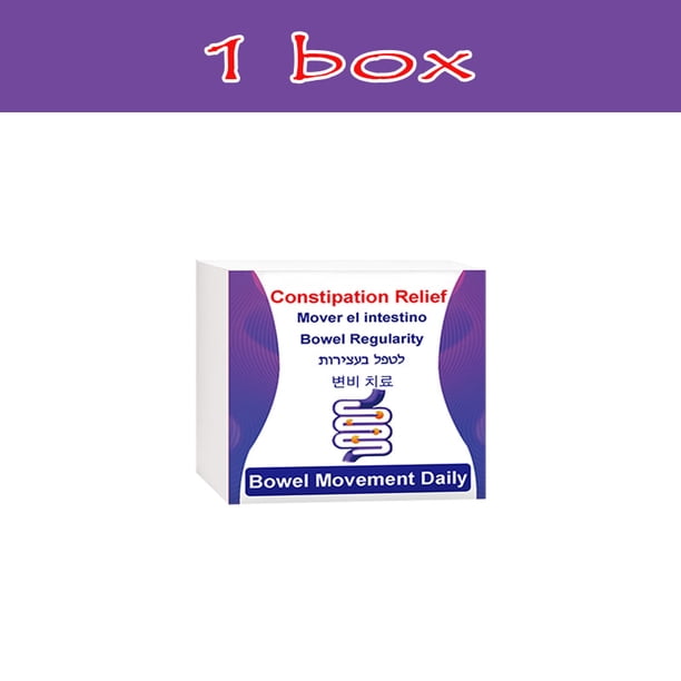 Day cleanse bowel movement good item for women body care,detox,l-oss w-eight Personal health care products