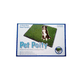 thumbnail image 5 of Alfombra Sanitaria De Césped Sintético Para Perros Con Bandeja, 5 of 5
