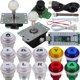 thumbnail image 1 of Kit de Botones LED y Codificador USB para Controlador de Juegos SJ@JX, 1 of 9