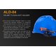 thumbnail image 2 of Montura para Casco ALD-04, 2 of 4