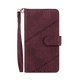 thumbnail image 1 of Multi-functional Bag PU Leather Card Holder Cover Wallet Case Sleeve For Samsung Galaxy S22 Ultra S22 Plus S21 Ultra S21 Plus S20 Ultra S20 Plus S20 FE Samsung Galaxy Note 20 Ultra, 1 of 3