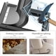 thumbnail image 5 of Puerta para perros Petoasis, resistente, con 3 solapas, para perros grandes, 5 of 6