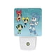 thumbnail image 1 of Luz Nocturna LED Desmarcar Mi Vida Como Robot Adolescente 0.5W, 1 of 6