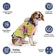 thumbnail image 4 of Sudadera con capucha para perro Spark Paws, suave como mantequilla, 4 of 7