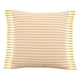 thumbnail image 3 of Funda De Almohada De Macramé De Algodón Bohemio Funda De Cojín Decorativa Cremallera Oculta Hogar Amarillo 45x45cm, 3 of 5