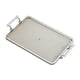 thumbnail image 3 of Bandeja De Servicio Con Asas Rectangular Para Guardar Cosméticos En El Escritorio, La Oficina O El Hotel, Color Gris, 3 of 5