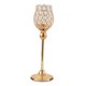 thumbnail image 5 of Candelabros De Cristal Candelabros De Pilar Adornos De Decoración De Fiesta 34cm, 5 of 5