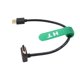 thumbnail image 2 of Cable HDMI HangTon 8K 60p 25 cm para BMPCC 4K ZCAM E2 Sony A7IV, 2 of 6
