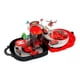 thumbnail image 2 of Mochila Pista Garage Parking Fire Juguete Estacion Bomberos, 2 of 4