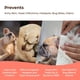thumbnail image 4 of Champú seco COAT DEFENSE en polvo preventivo para perros, 100 ml, 4 of 7