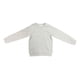 thumbnail image 1 of Polerón Cerrado Niño Gris Talla 12, 1 of 3
